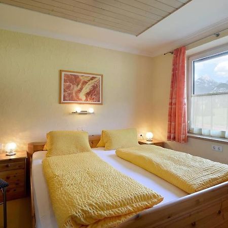 Appartement Mit Kaiserblick Schwoich Bagian luar foto