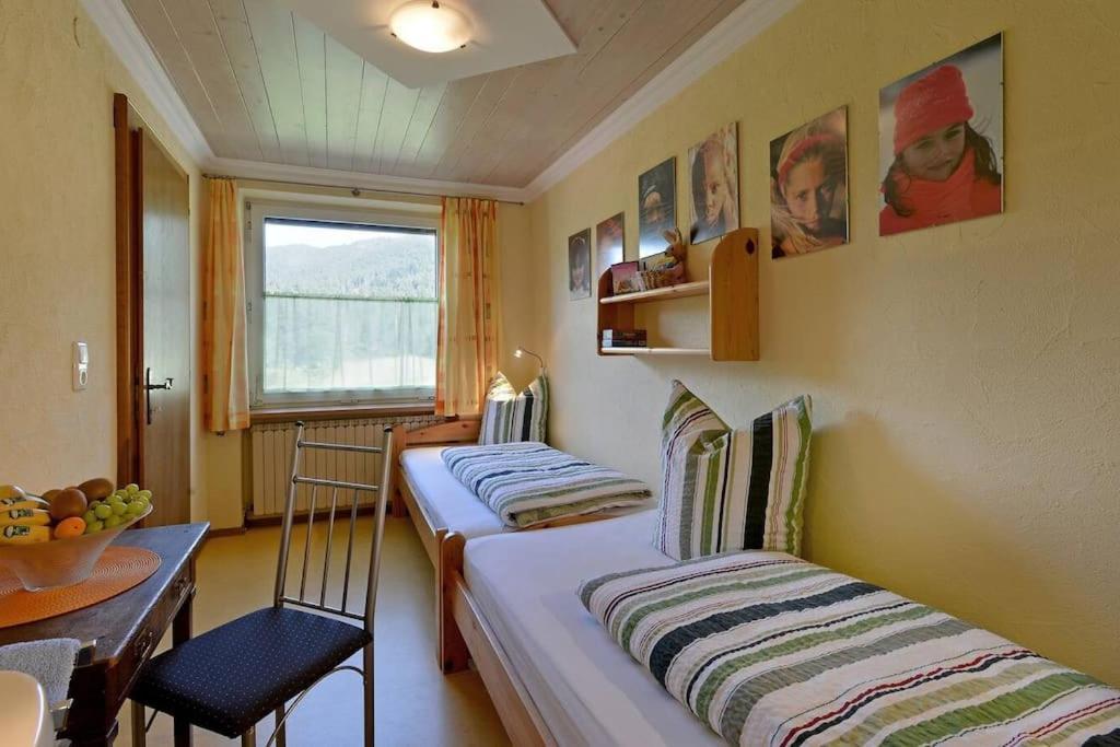 Appartement Mit Kaiserblick Schwoich Bagian luar foto
