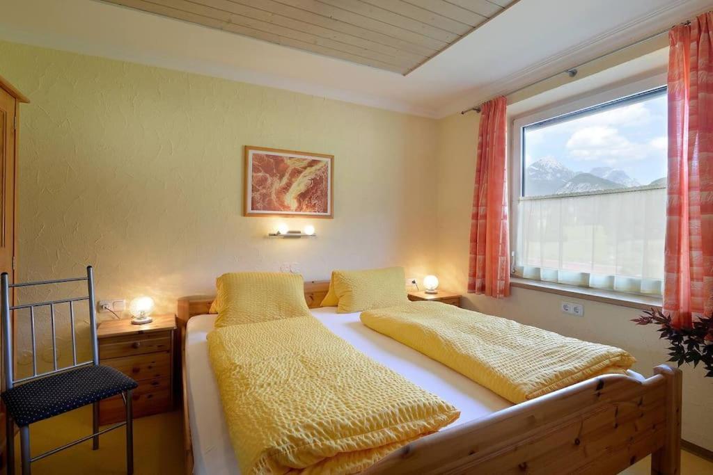 Appartement Mit Kaiserblick Schwoich Bagian luar foto